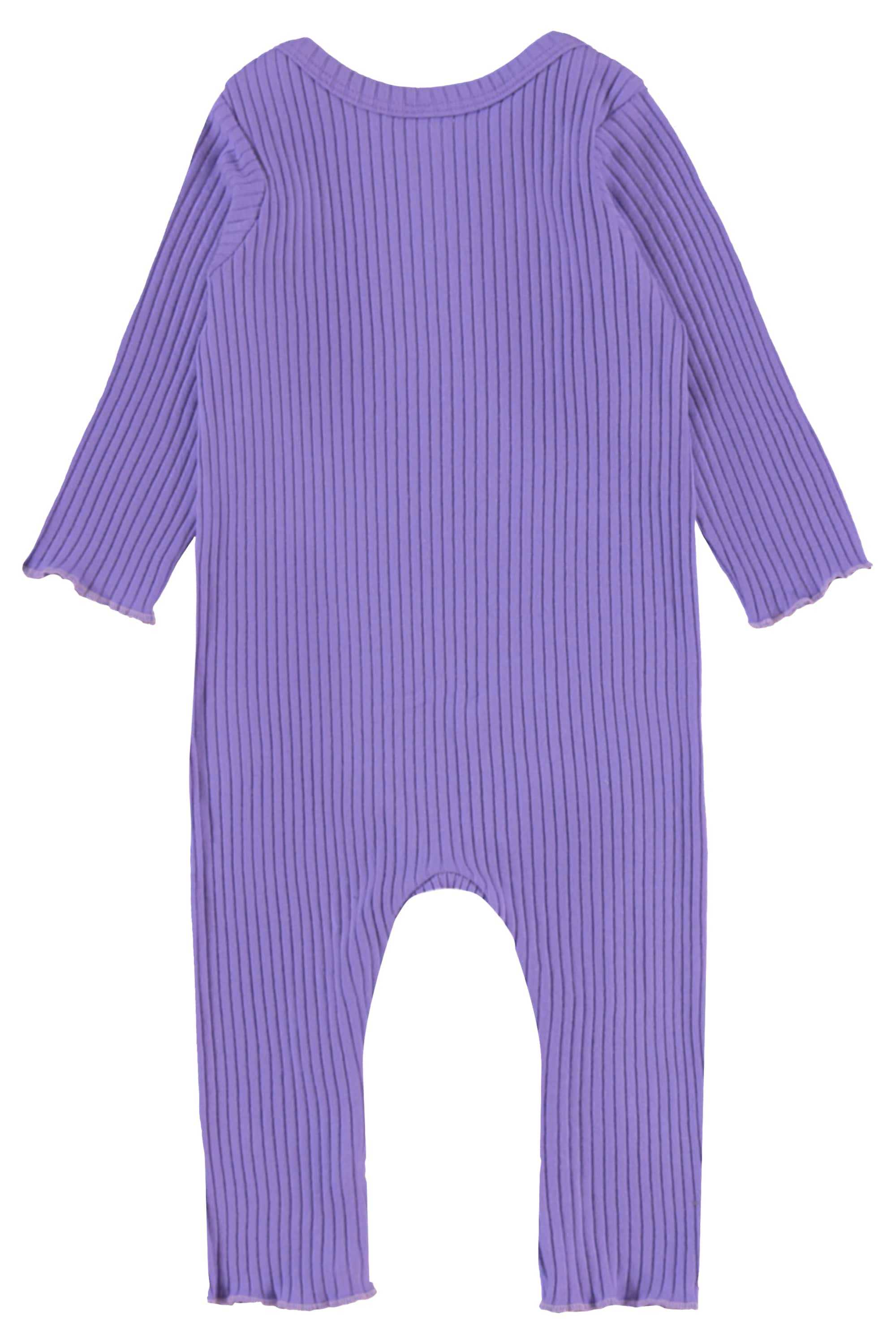 Conjunto Bebê Menina com Jaqueta e Macacão Jardim Secreto (Off White) Três e Já - Imagem 23